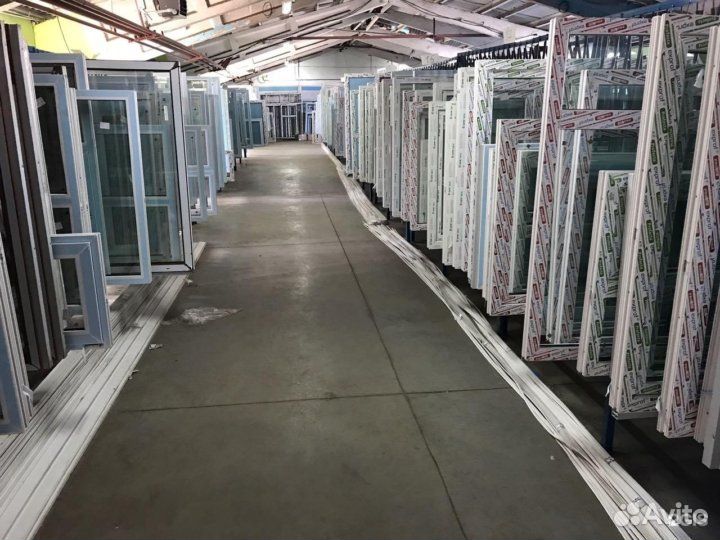 Пластиковые Окна