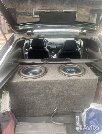 Сабвуфер pride