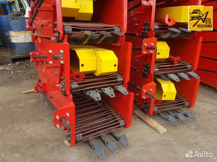 Копатель корнеплодов D-Pol Бульба-1, 2023