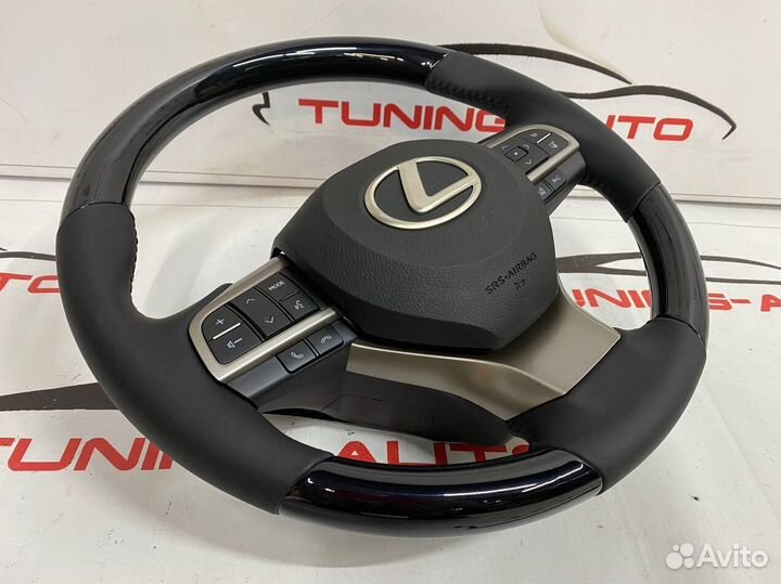 Руль Lexus в стиле 2016 NEW