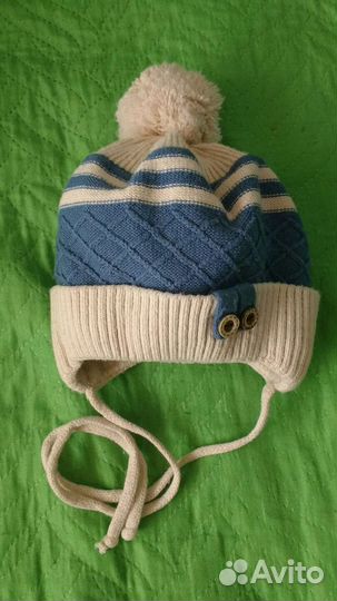 Шапка осенняя 38 40