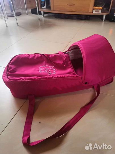 Детская люлька переноска