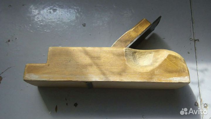 Рубанок СССР 2 шт и резец для рубанка
