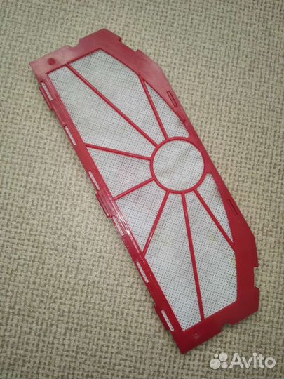 Запчасти для робота пылесоса