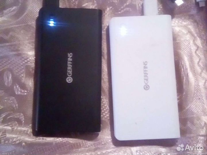 Power bank акб 10000 мАч 4шт