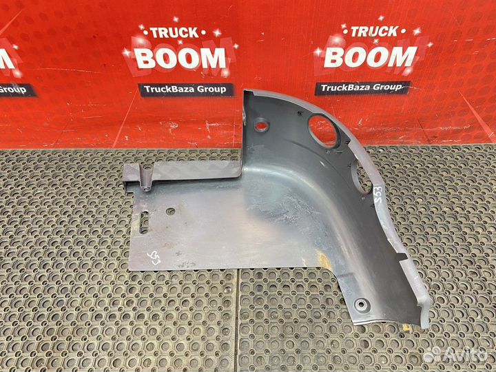 Угол бампера левый Scania 5-series