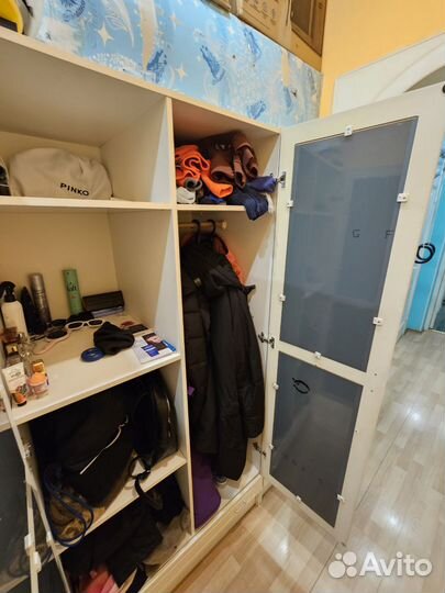 Шкаф для одежды бу