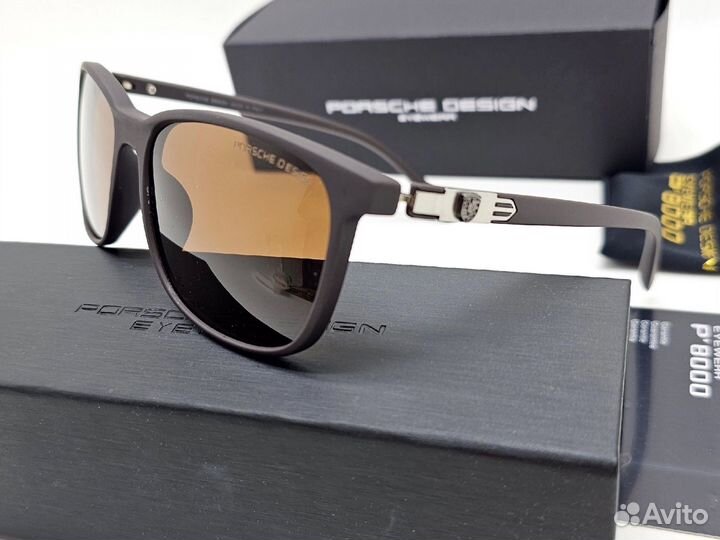 Солнцезащитные очки porsche design polarized