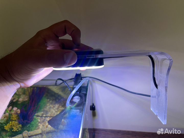 Аквариум 20 л