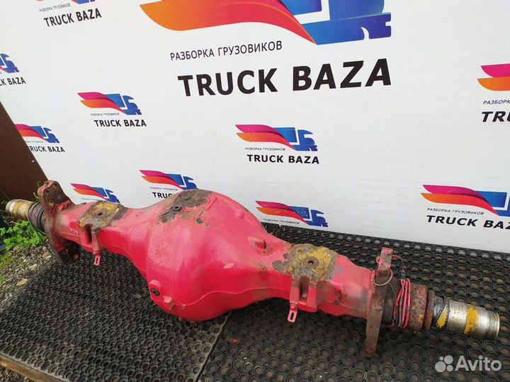 20914319 Корпус заднего моста Volvo FH, Volvo FM