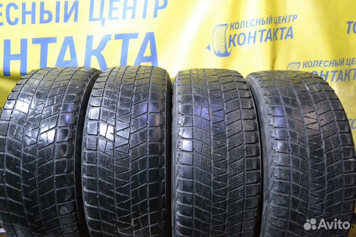 Bridgestone Blizzak DM-V1 265/60 R18
