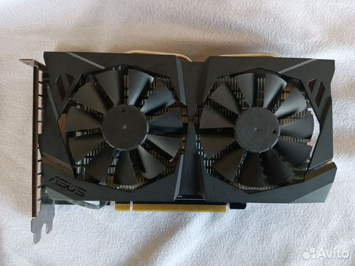 Nvidia geforce gtx 750 ti 2 gb