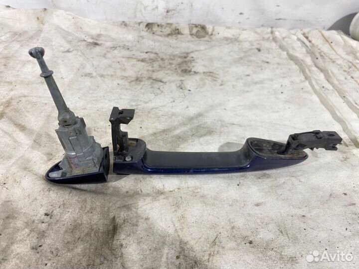 Ручка двери внешняя передняя правая Mazda Cx-5 1