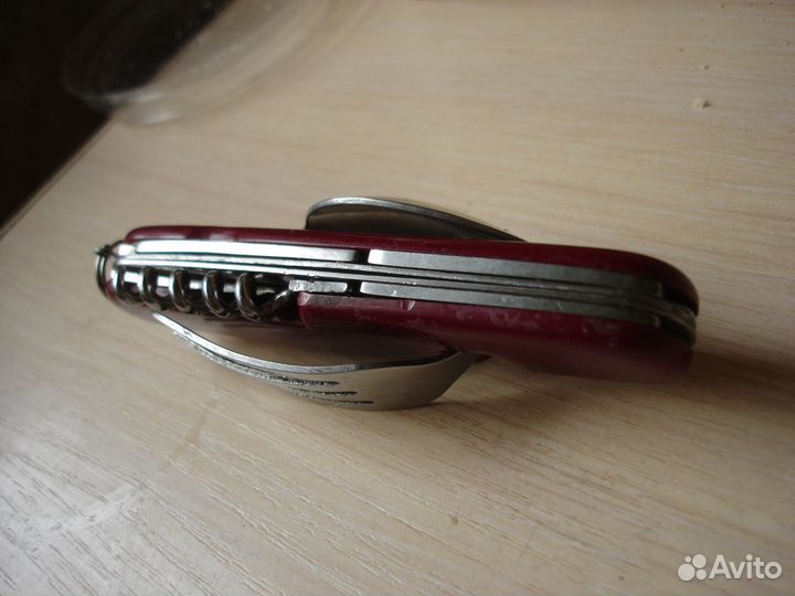 Нож туристический разборный новый