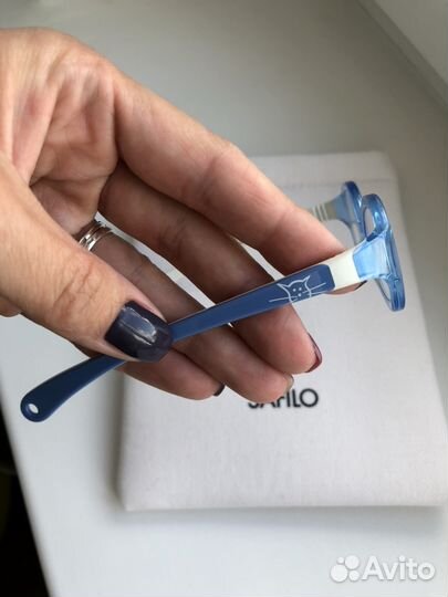 Очки детские (оправа)