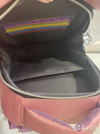Рюкзак школьный для девочки