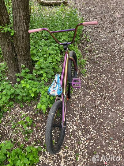 Bmx tech team millennium