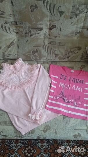 Детская одежда для девочек