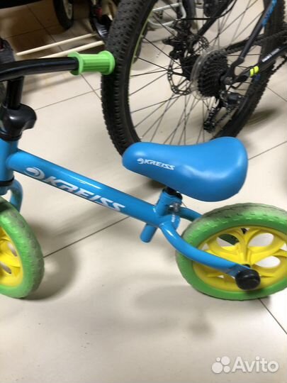 Беговел детский