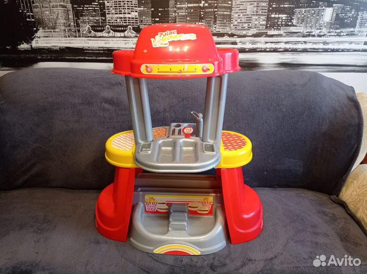 Детская игровая кухня бу