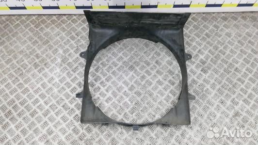 Диффузор вентилятора jeep liberty KJ (10V08KG02)