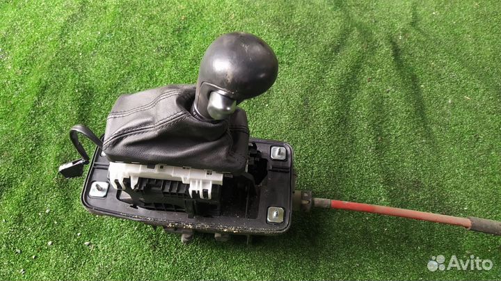 Селектор АКПП Audi A6 Allroad C6 AUK 2006