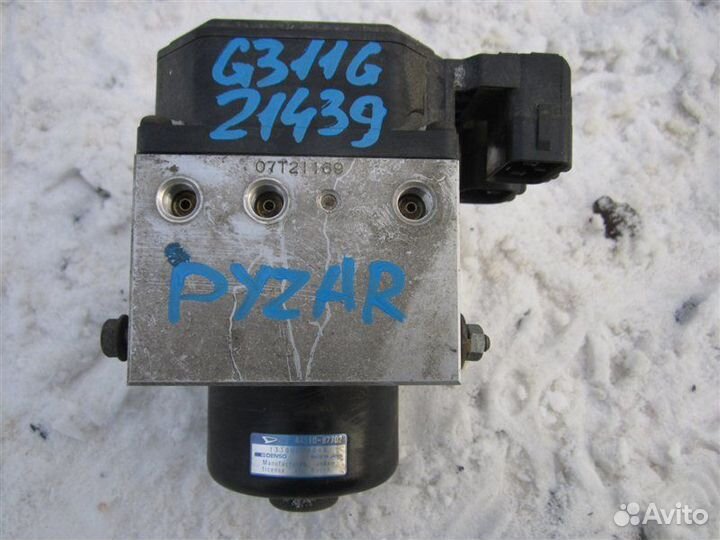 Блок abs Daihatsu Pyzar G311G hdep