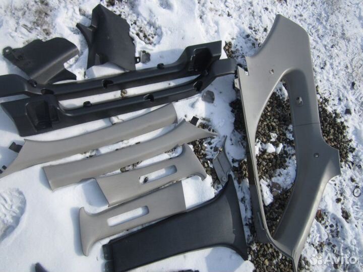 Пластик салона Nissan Cefiro WA32 VQ20DE 1998