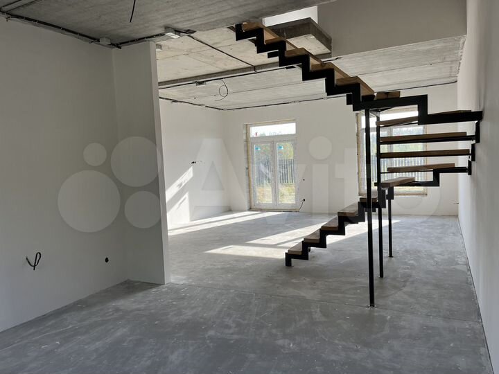 Коттедж 126 м² на участке 6 сот.