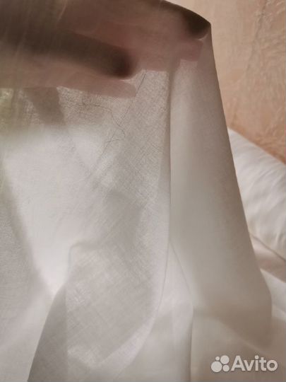 Батист из 100 хлопка Италия 150см