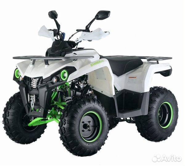 Квадроцикл Bison Hammer 250 PRO