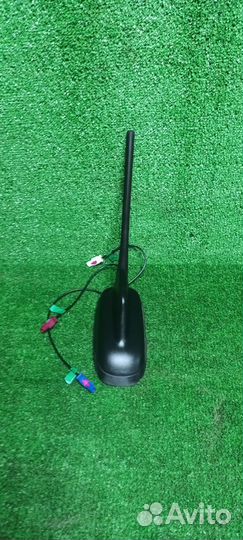 Gps антенна volkswagen polo 5 оригинал