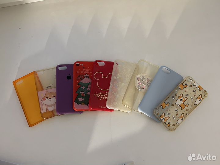 Чехлы на iPhone 7/8/SE2020