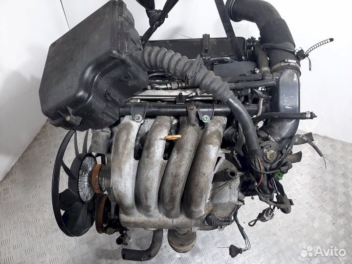 Двигатель Volkswagen / Audi 1.6 AHL