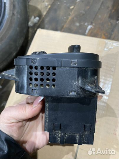 Блок света новый Форд Фокус1