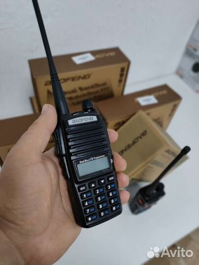 Рация Baofeng UV-82