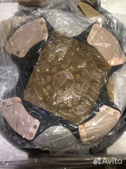 Сцепление freightliner volvo vnl