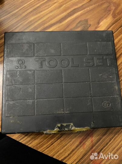 Набор ударно-режущего инструмента