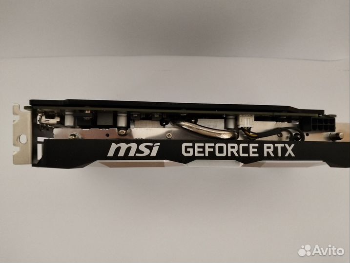 Видеокарта rtx 2060 super