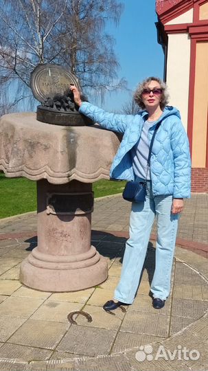 Экскурсионное обслуживание