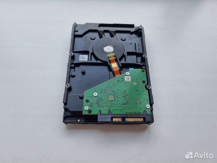 Жесткий диск Seagate 4tb