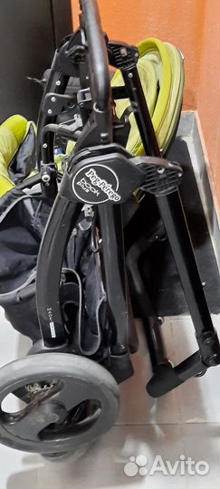 Коляска до 5 лет