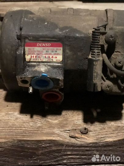 Компрессор кондиционера