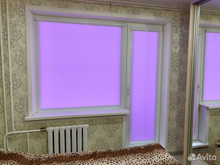 Рулонные шторы с направляющими