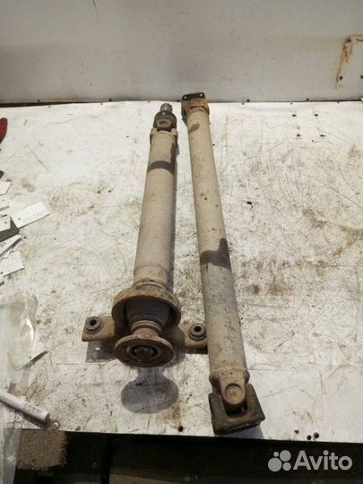 Карданный вал Subaru Legacy 1992