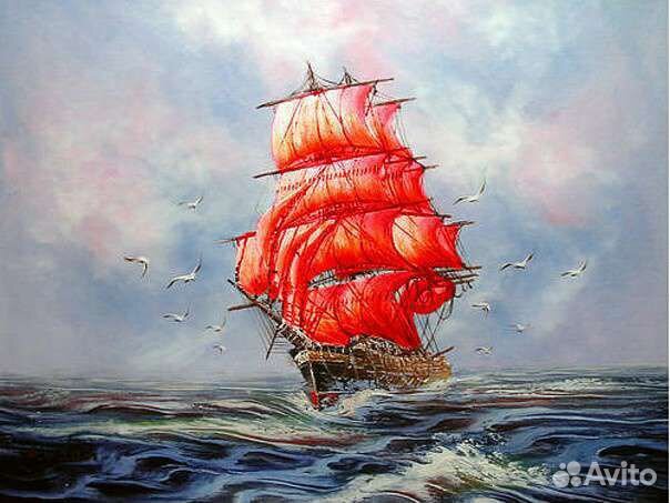 Алмазная мозаика набор