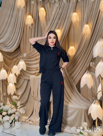 Костюм двойка женский