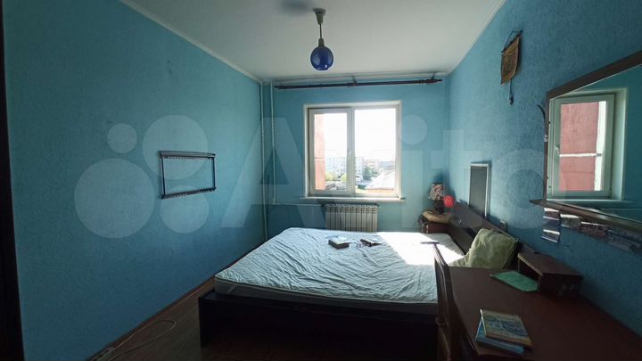 3-к. квартира, 65,6 м², 6/9 эт.