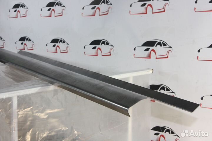 Арки и пороги ремонтные на автомобили Kia