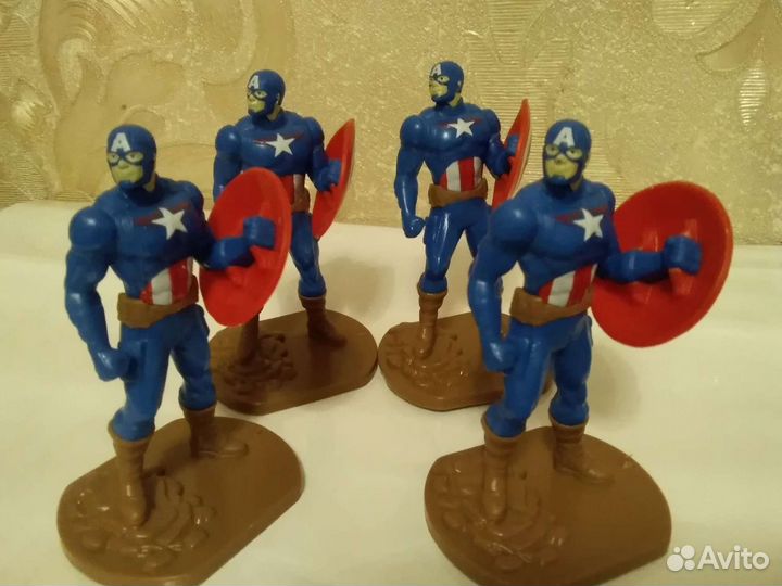 Фигурки Марвел, Мстители